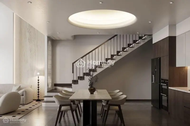 **Bán Nhà Hxh Cách Mạng Tháng Tám, Phường 7, Tân Bình; 4X11M - Chỉ 7,5 Tỷ