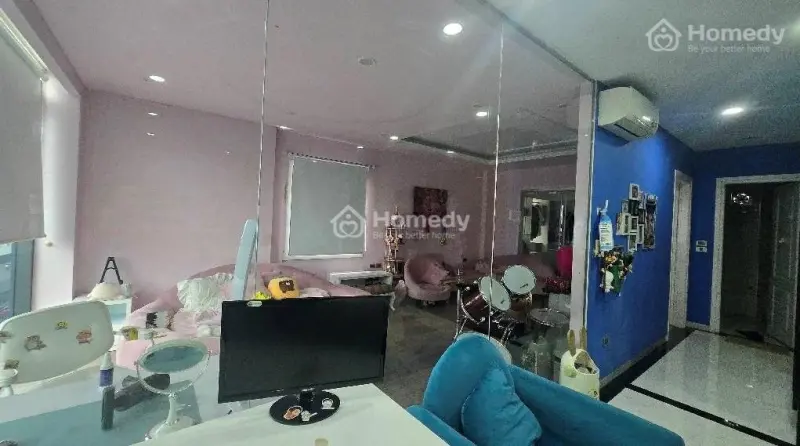 Bán Nhà Nguyễn Chí Thanh_Mặt Ngõ Kinh Doanh_Ô Tô Tránh_Thang Máy_55M2_Giá Chào 42 Tỷ