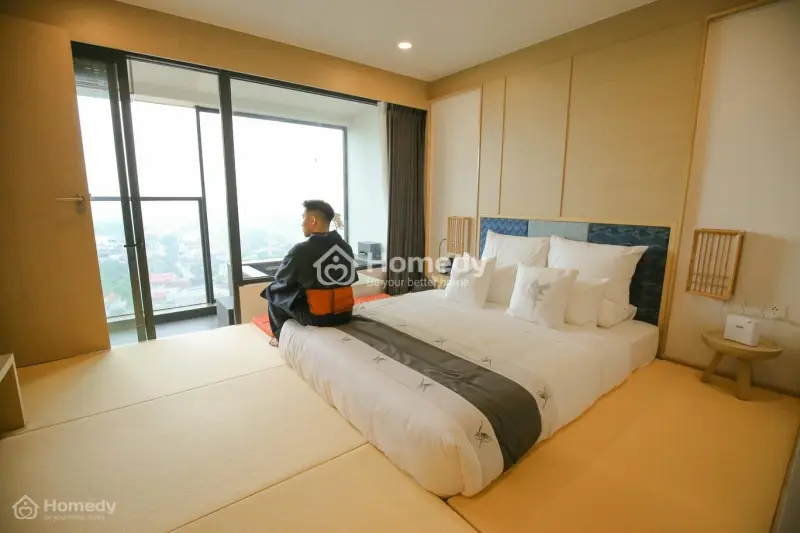 Căn Condotel Q1834 – Wyndham Thanh Thủy Chỉ Với 1,29 Tỷ