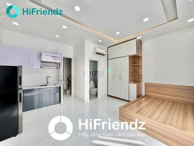 Khai Trương Căn Hộ Gần Sân Bay - Nhà Ga T3 Đầy Đủ Nội Thất Mới 100%