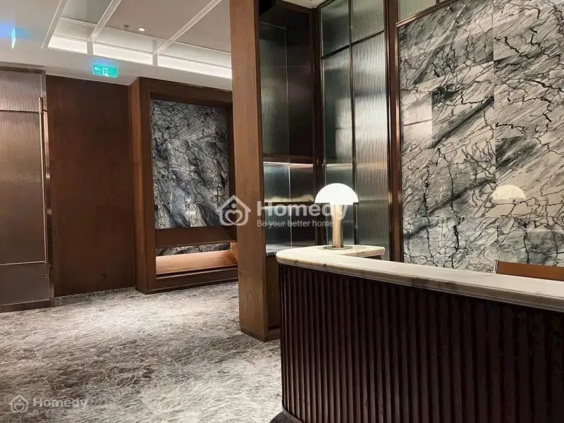 Cho Thuê Cc 1Pn, 1Wc, 55M2, 35 Triệu, Tại Grand Marina Saigon, Q1, Hcm, Hàng Hot !