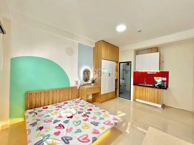 Studio Giá Siu Rẻ Ngay Văn Lang Cs3 ,Gần Gò Vấp, Thủ Đức