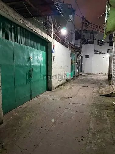 🔥Bán Nhà Hẻm Xe Hơi Thông - Khuông Việt - Q. Tân Phú - 54M2 - Sổ Vuôn