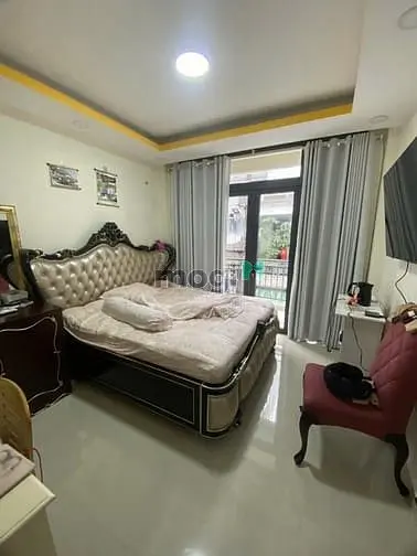 Bán Nhà Quận 6 Đường Kinh Dương Vương (3.55 X 13M) Nhà 3 Tầng Kiên Cố.