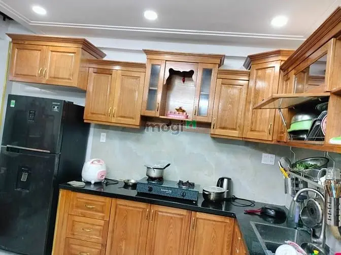 Quận 12, Bán Nhà 5 Tầng Mới Xây Tân Chánh Hiệp 36 Dt 4X14.5M