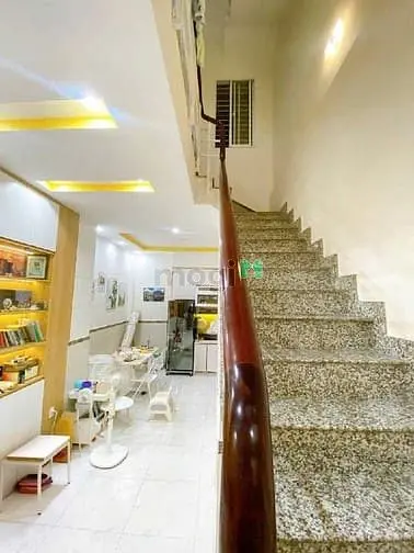 Siêu Phẩm 4 Tầng Đường Độc Lập - Tân Phú