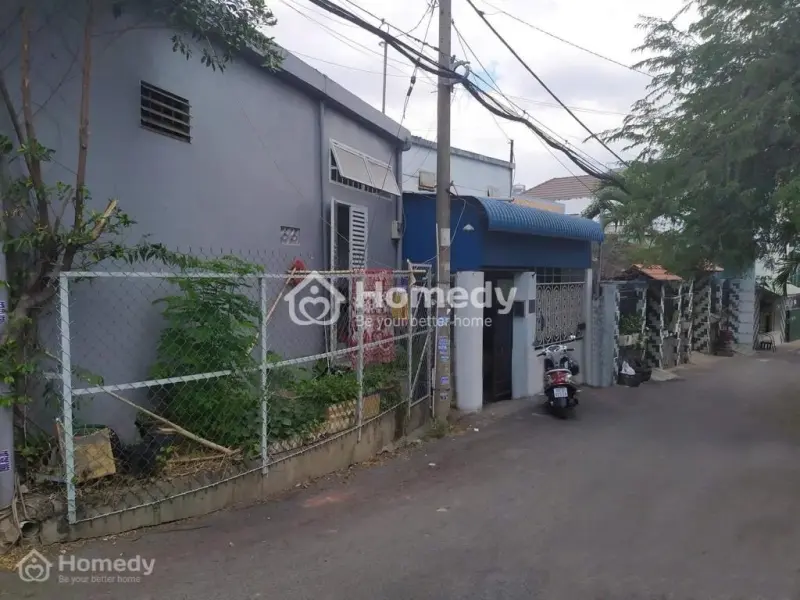 Bán Đất Tặng Nhà Mặt Tiền Kinh Doanh Nở Hậu Gần Tô Ngọc Vân 128M2 Chỉ 8,5 Tỷ.