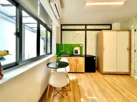 Studio P.01 Tại Tòa Cao Ốc Tại 51/4 Đường Số 3 Trần Não, Gần Thảo Điền, Quận 2