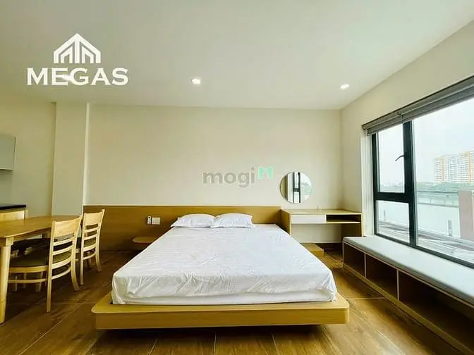 Chdv Cao Cấp Nằm Ngay Hàng Xanh Full Nội Thất