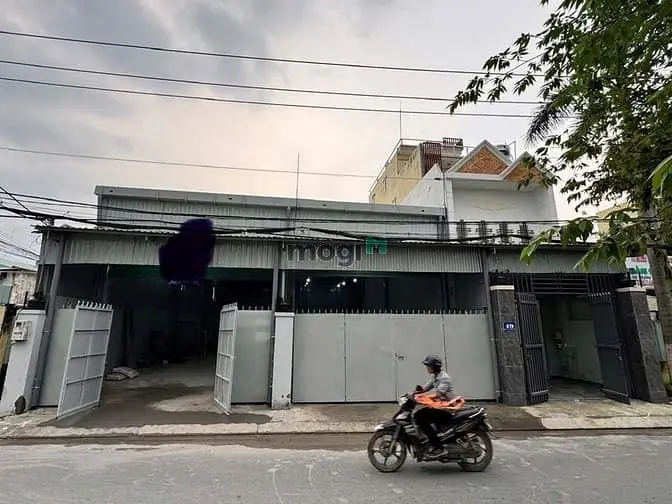 Cho Thuê Kho Xưởng 500M, Thạnh Xuân Q12