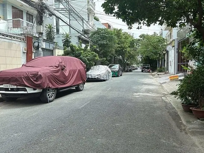 Nhà Đẹp 6Lầu Tmáy Rộng 4.2M Hxh Nguyễn Oanh 72M2 Tặng Nt Gần Đh 13.9Tỷ