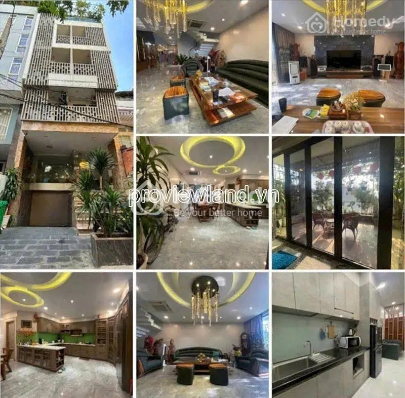 Bán Toà Chdv Nguyễn Trọng Lội – 16 Căn + Penthouse, Dòng Tiền 100 Triệu