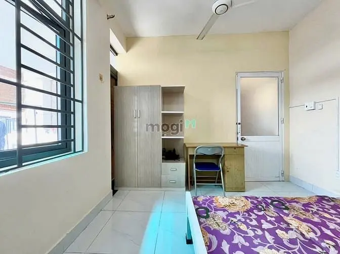 Phòng Cửa Sổ Phạm Hùng Nối Dài Full Nội Thất Nội Khu An Ninh