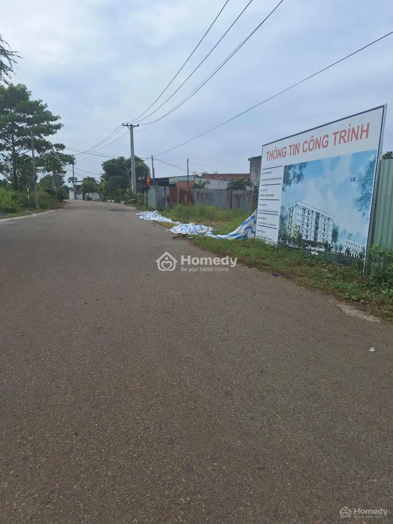 Chủ Ngộp Cắt Lỗ Bán Gấp Lô Đất Biệt Thự Vườn Đường Số 28 Hòa Long Bà Rịa 293M2/1Ty980