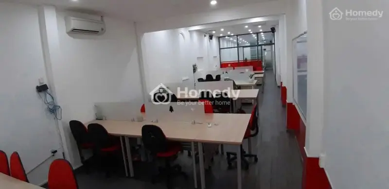 🌟 Chính Chủ Cho Thuê Mặt Tiền 237 Tây Thạnh Tân Phú – Văn Phòng Full Nội Thất Cho 90 Người🌟