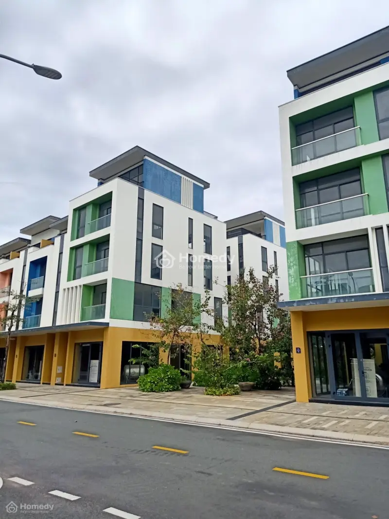 Cần Mua Nhà Phố, Biệt Thự Meyhomes Phú Quốc ,