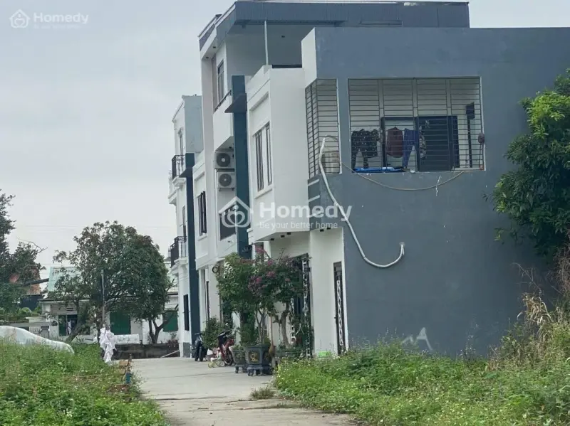 Bán Đất 60M2 Tdp Tràng Duệ Lê Lợi An Dương Hải Phòng