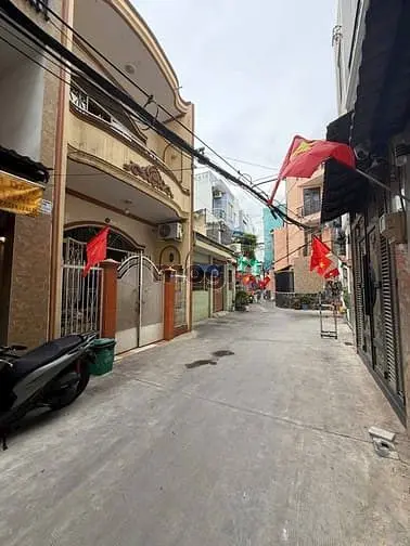 Chính Chủ Bán Nhà Đẹp Hẻm Xe Hơi Đang Cho Thuê 20Triệu Tháng 1/ Hn Tb