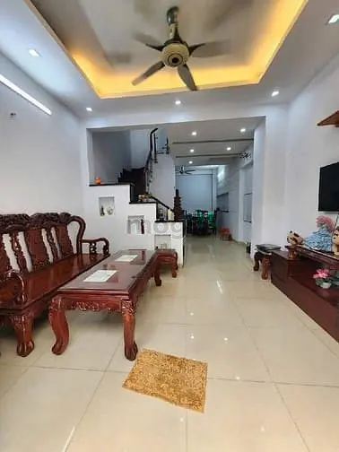 Nhà Mới Lung Linh Đầy Đủ Nội Thất - 4 Tầng - Trần Xuân Soạn