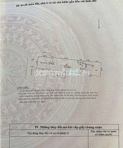 Bán Toà Chdv Nguyễn Trọng Lội – 16 Căn + Penthouse, Dòng Tiền 100Tr