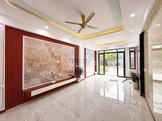 Nhà Bán P.bửu Long Kdc Hiện Đại Nhà 2 Tấm Đúc Kiêng Cố Sổ Sẵn 4,95 Tỷ