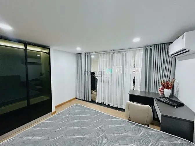 1 Pn Cao Cấp Nằm Ngay Trục Đường Nguyễn Xí Mới Xây 100%