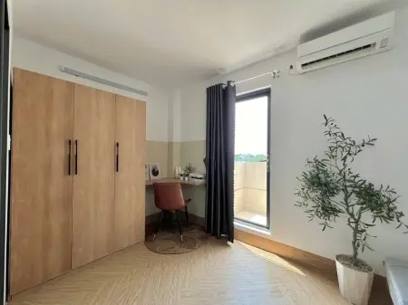 Căn Hộ 1 Phòng Ngủ – Ban Công, Tách Bếp – Full Nội Thất – Gần Sân Bay Tân Sơn Nhất