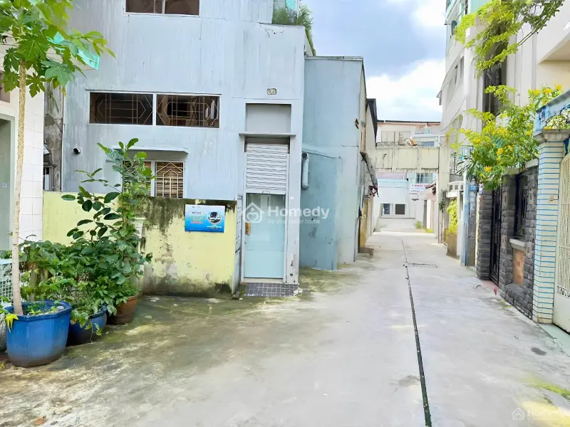 🔥 Hẻm Lê Đại Hành – Nhà 2 Tầng Giá Chỉ 3.568 Tỷ