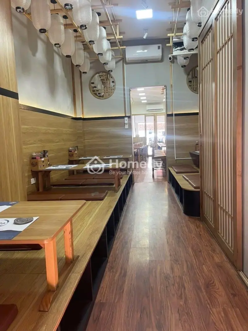 Cho Thuê Mặt Bằng 140 M² Mặt Tiền 61 Phan Huy Ích, P. 15, Q. Tân Bình