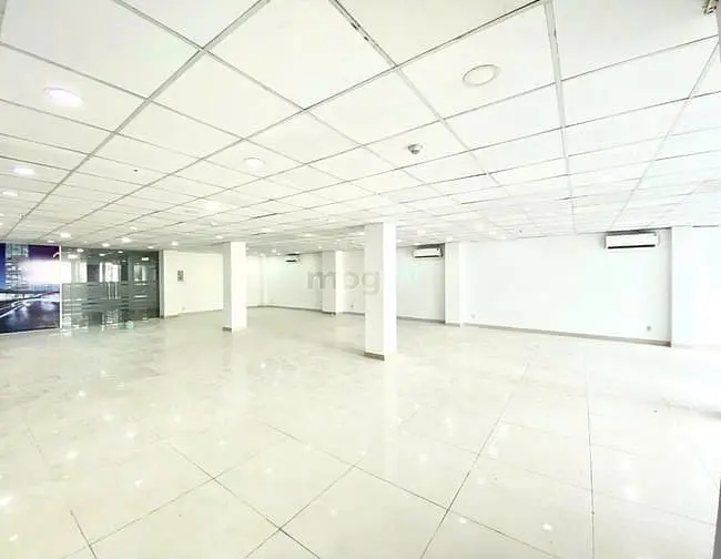 Văn Phòng 154M2 View Kính Đẹp Thông Thoáng - Nguyễn Xí Q. Bình Thạnh