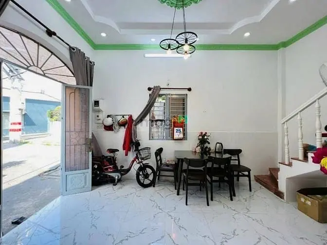 Nhà 50M2 - Hẻm Thoáng - 500M Ra Lotte Mart - Gần Nguyễn Thị Thập