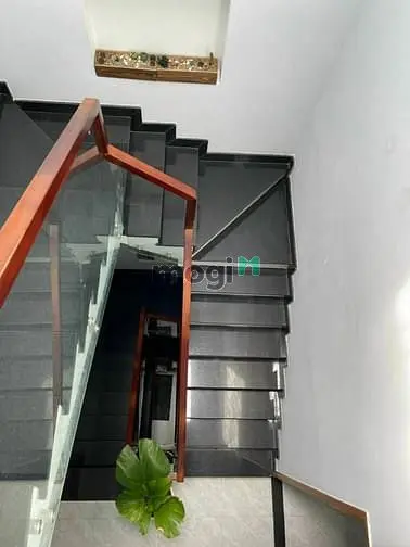 💯Đối Diện H.viên🌿🍃Nhà Đẹp Kdc Bình Phú 4X12M 3 Tầng Gần Cv Vành Đai