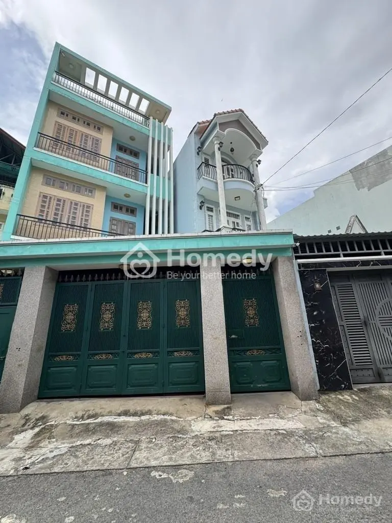 Hẻm Xe Hơi Tránh Nhau 4 Tầng Ngay Cổng Đại Học Ngân Hàng Thu Nhập 90Tr/Th 8X27 Chỉ 22 Tỷ