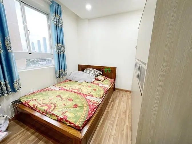 🏢 Bán Căn Hộ Chung Cư B2 Trường Sa – Bình Thạnh • Diện Tích: ~50M