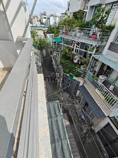 Hẻm Thông Thoáng Lâm Văn Bền - Xe Hơi Cách Nhà 20M - Khu Dân Trí