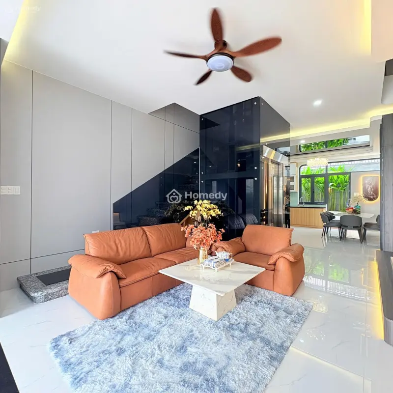 Bán Nhà Phố Hiện Đại Kdc Phạm Hữu Lầu, Quận 7