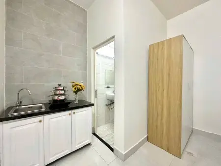 ⭐ **Phòng Đẹp Giá Rẻ Chỉ 4 Triệu – Ngay Tân Thuận Tây, Quận 7