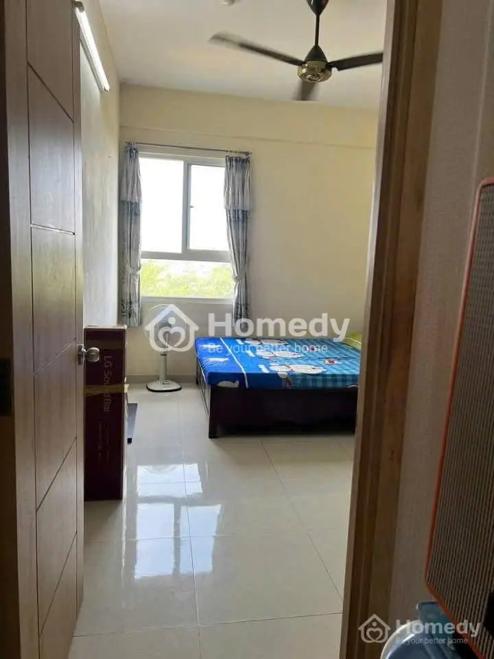 Căn Hộ Nam Kỳ Khởi Nghĩa, Q3: 90M2, 2P Ngủ Rộng, Full Nội Thất, 11Triệu