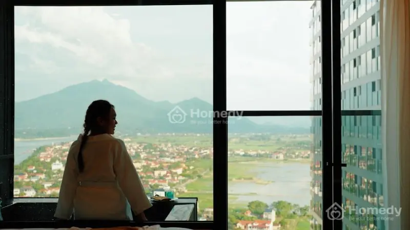 Bán Cắt Lỗ 1 Tỷ 250 – Condotel Wyndham Thanh Thủy – Tầng 12 Tòa Q