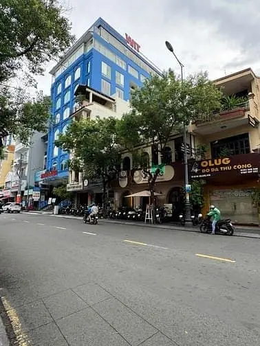 Phú Nhuận, Bán Nhà Mặt Tiền Đường Trương Quốc Dung 3 Tầng Dt 4.15X14.M