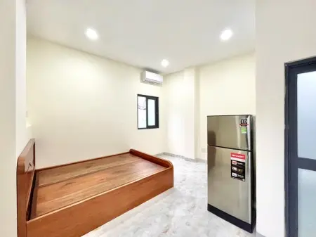 Phòng Cao Cấp Thoáng Mát Ngay Bv Thống Nhất