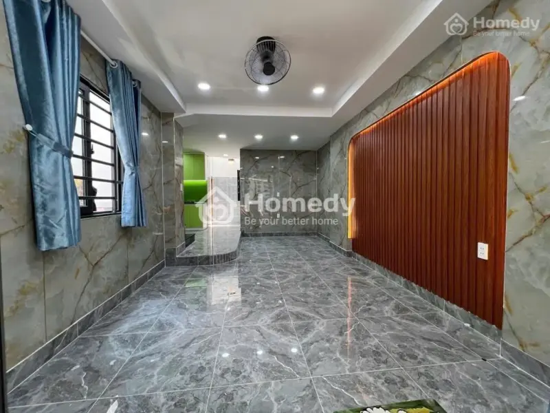 Bán Nhà Đẹp Ngô Tất Tố, P. Bình Trưng Tây, Q. Bình Thạnh (Cũ), Gần Q.1 Và Các Trường Đại Học.