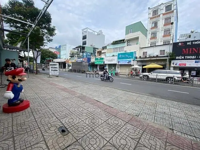 Mặt Tiền Nguyễn Oanh - 18X35 - 600M2 - Vị Trí Cực Hot Gò Vấp