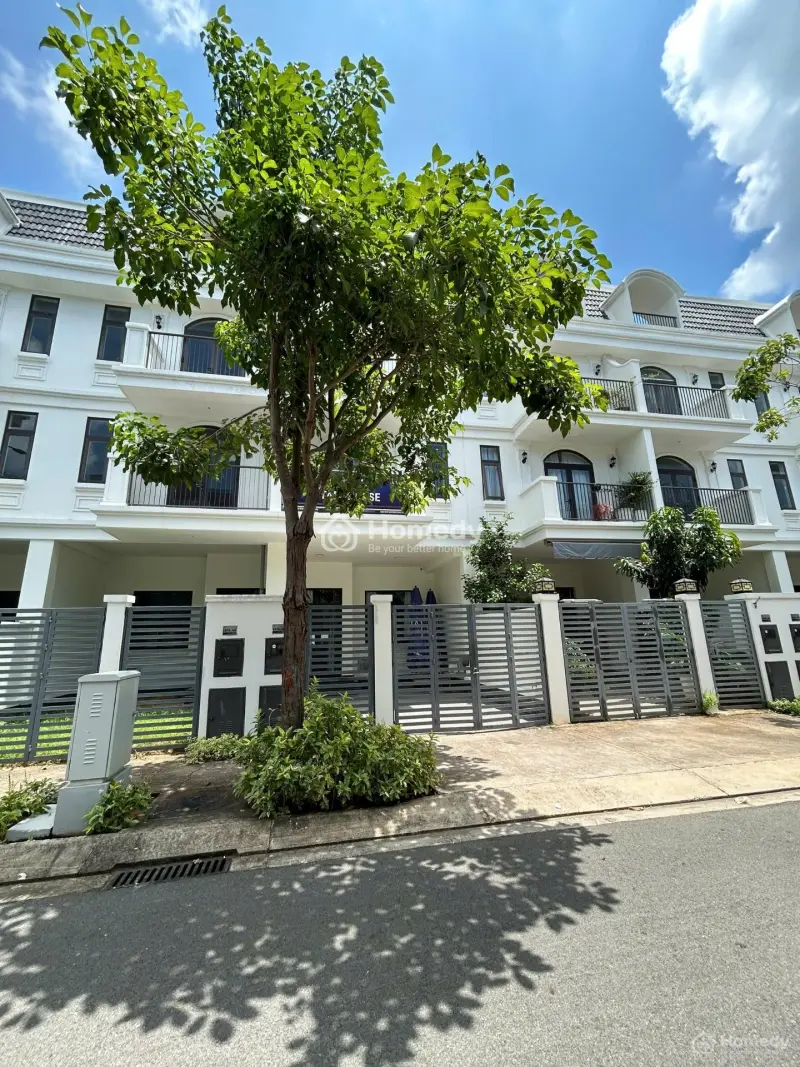 Bán Nhà Phố Liền Kề La Vida Residences Đã Có Sổ Hồng Sang Tên Ngay