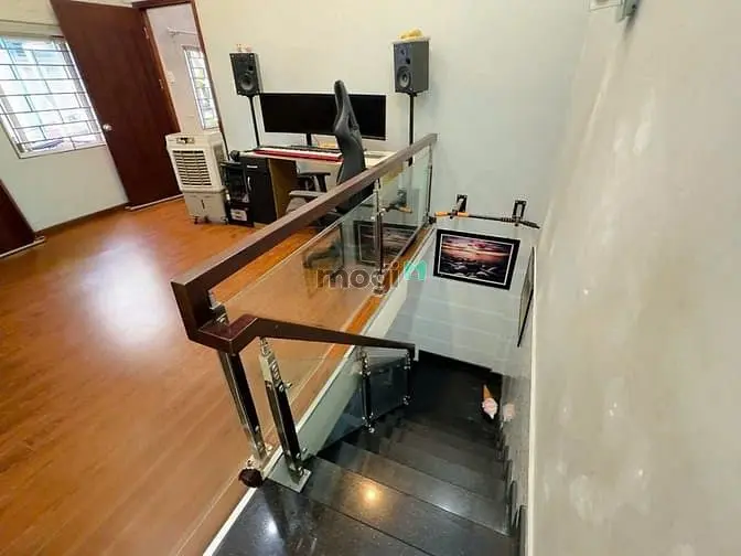 Bán Nhà Hẻm Xe Hơi 1 Sẹc Đườg Số 8, P.11, 8 X 5, 2 Tầng, Giá 4.5 Tỷ Tl