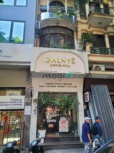 Cho Thuê Nhà Phố Nguyễn Hữu Huân - Phường Hoàn Kiếm - Quận Hoàn Kiếm