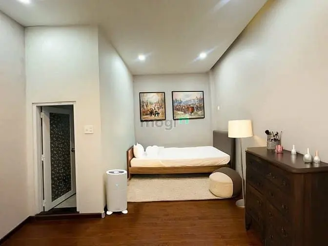 Bán Nhà Hẻm Xe Hơi 1 Sẹc Đườg Số 8, P.11, 8 X 5, 2 Tầng, Giá 4.5 Tỷ Tl