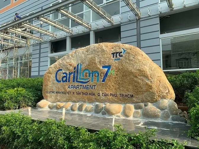 Căn Hộ 2Pn Chung Cư Carillon 7, Tân Phú, Có Nội Thất Hồ Bơi. Giá 10Tr