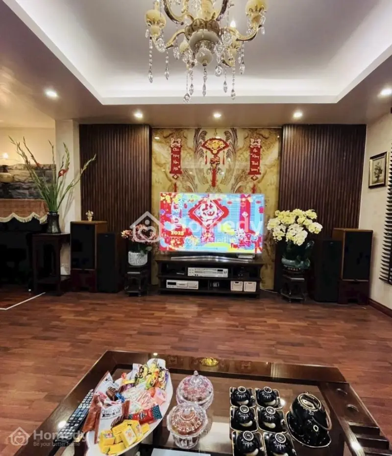 Phân Khúc Hiếm- Nhà Đẹp Ở Ngay - Ngõ Thông, Gần Phố , Gần Hồ Tây - An Sinh Đỉnh