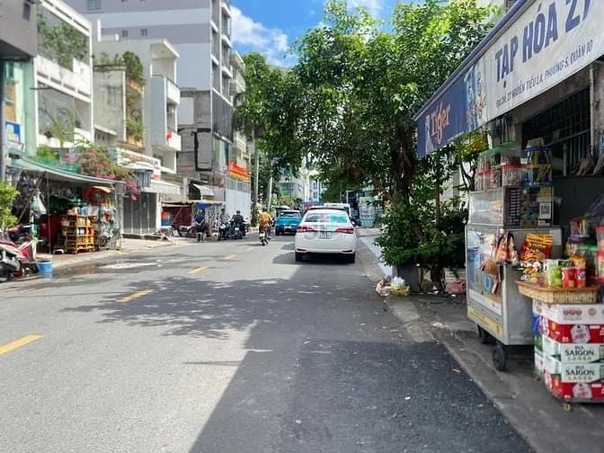 Cho Thuê Căn Góc 2Mt Trung Tâm Q10 - 7X10 - 38Tr